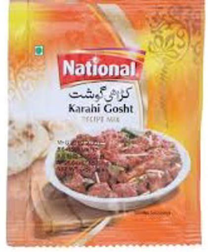 Picture of NATIONAL KARAHI GOSHT RECIPE 26GM